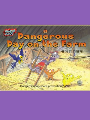 A Dangerous Day on the Farm - ebook